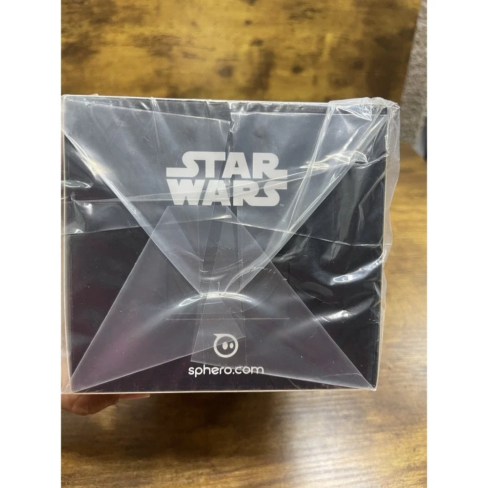 Sphero Star Wars R2-D2 App-Enabled Droid Speical Edition R201 White Box RARE - Picture 7 of 7